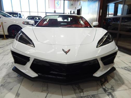 2026 Chevrolet Corvette Stingray w/3LT