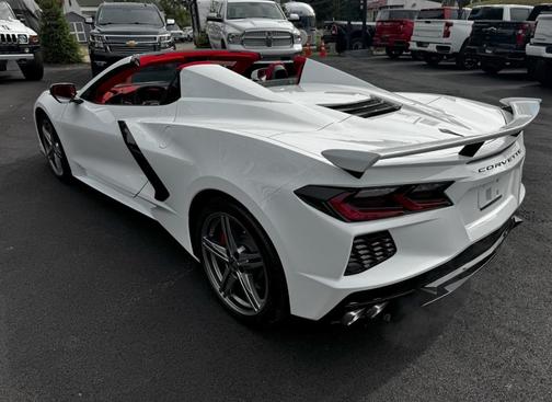 2026 Chevrolet Corvette Stingray w/3LT