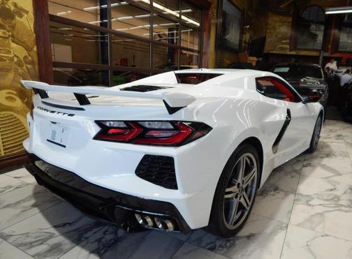 2026 Chevrolet Corvette Stingray w/3LT