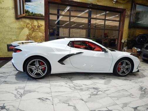 2026 Chevrolet Corvette Stingray w/3LT