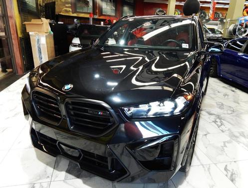 2024 BMW X5 M Competition