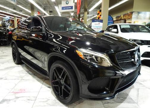 2019 Mercedes-Benz AMG GLE 43 4MATIC Coupe