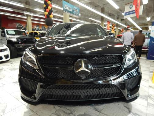2019 Mercedes-Benz AMG GLE 43 4MATIC Coupe
