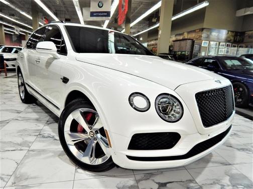 2019 Bentley Bentayga V8