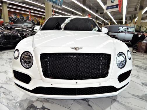 2019 Bentley Bentayga V8