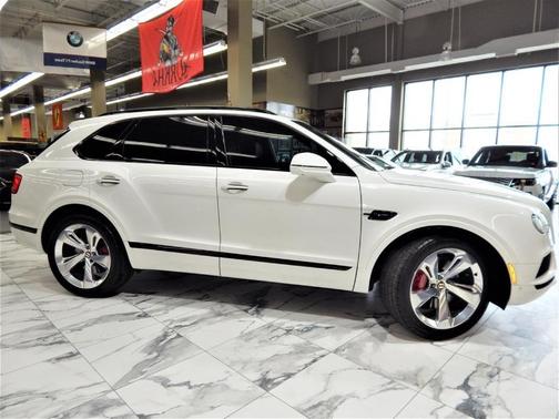 2019 Bentley Bentayga V8