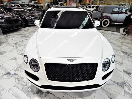 2019 Bentley Bentayga V8
