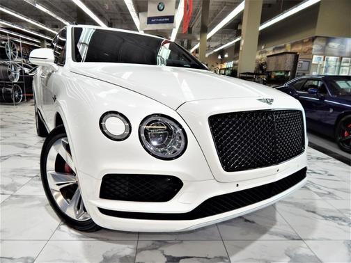 2019 Bentley Bentayga V8