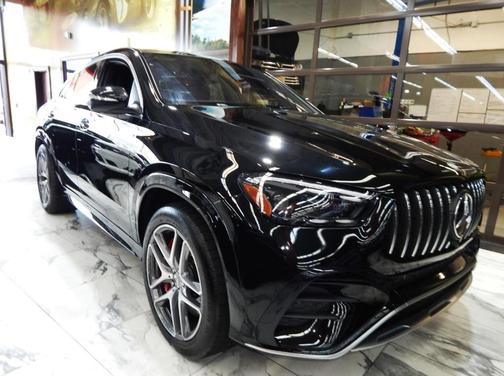 2024 Mercedes-Benz AMG GLE 53 Base