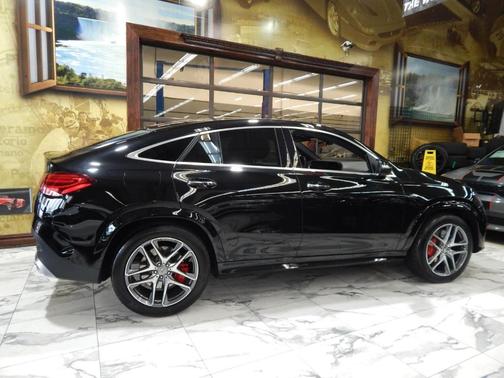 2024 Mercedes-Benz AMG GLE 53 Base