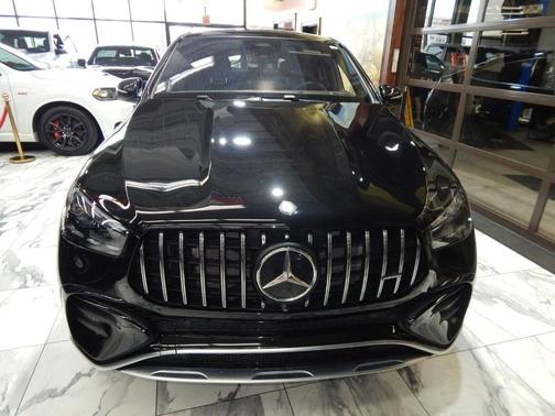 2024 Mercedes-Benz AMG GLE 53 Base