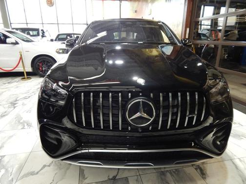 2024 Mercedes-Benz AMG GLE 53 Base