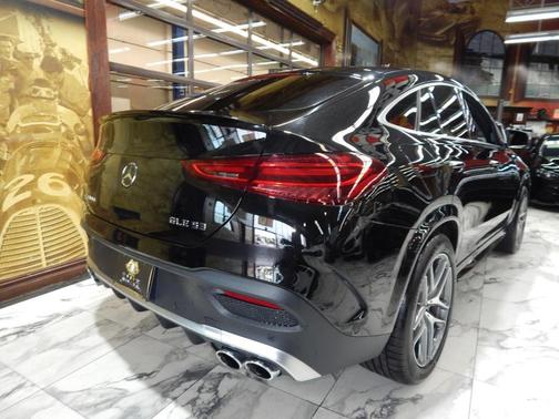 2024 Mercedes-Benz AMG GLE 53 Base
