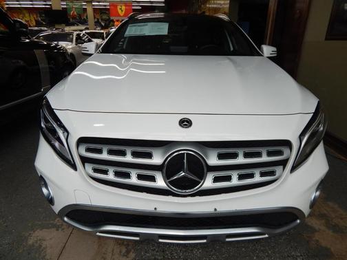 2020 Mercedes-Benz GLA 250 Base 4MATIC