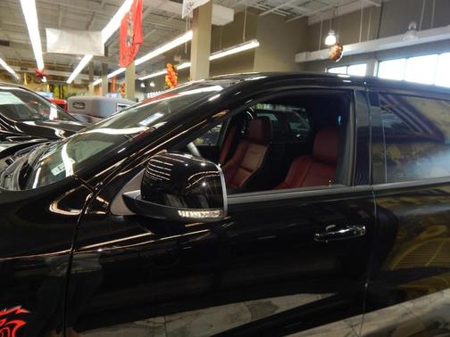 2024 Dodge Durango SRT Hellcat