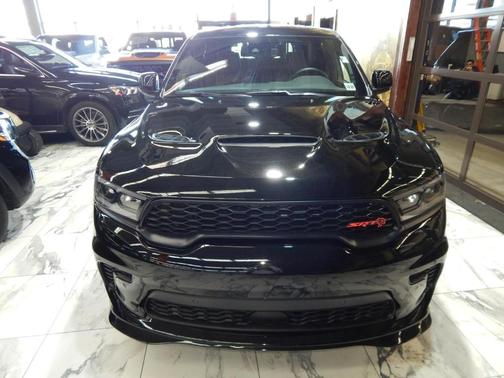 2024 Dodge Durango SRT Hellcat