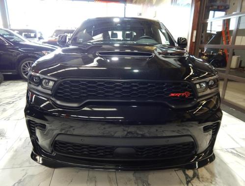 2024 Dodge Durango SRT Hellcat
