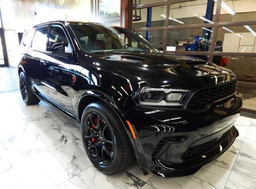 2024 Dodge Durango SRT Hellcat