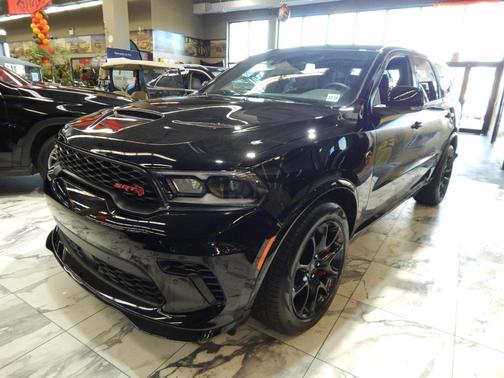 2024 Dodge Durango SRT Hellcat