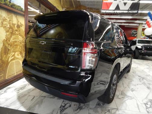 2025 Chevrolet Tahoe Z71