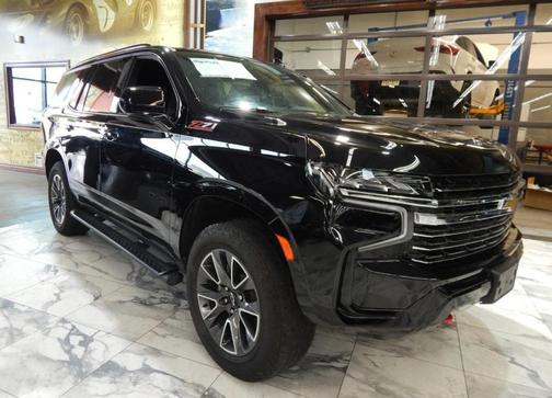 2025 Chevrolet Tahoe Z71