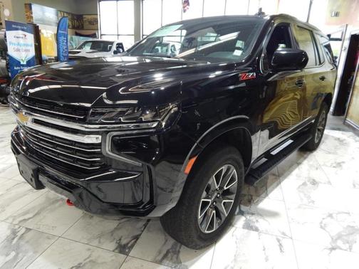 2025 Chevrolet Tahoe Z71