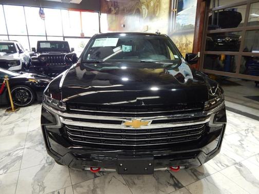 2025 Chevrolet Tahoe Z71