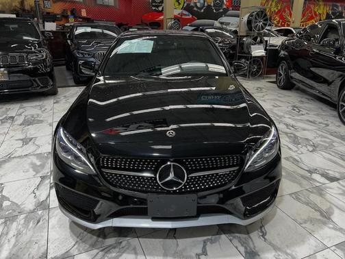 2018 Mercedes-Benz AMG C 43 Base 4MATIC