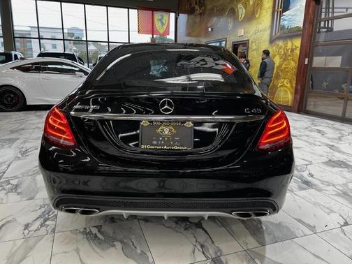 2018 Mercedes-Benz AMG C 43 Base 4MATIC