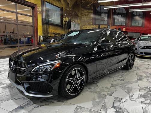 2018 Mercedes-Benz AMG C 43 Base 4MATIC