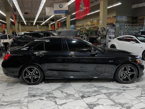 2018 Mercedes-Benz AMG C 43 Base 4MATIC