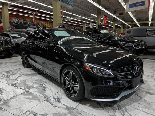 2018 Mercedes-Benz AMG C 43 Base 4MATIC