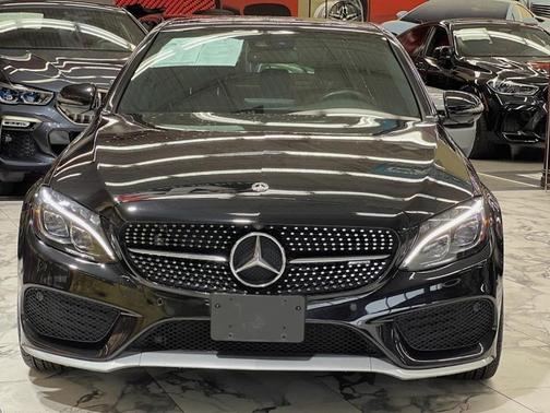 2018 Mercedes-Benz AMG C 43 Base 4MATIC