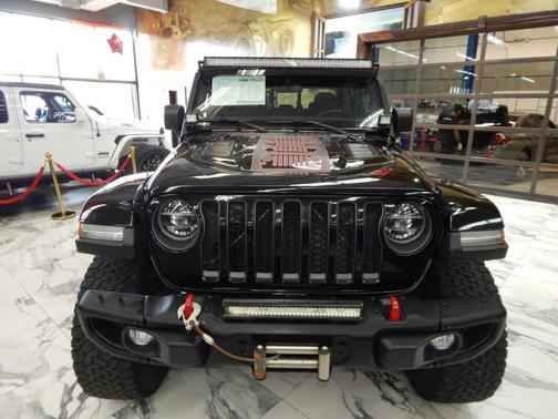 2021 Jeep Gladiator Rubicon