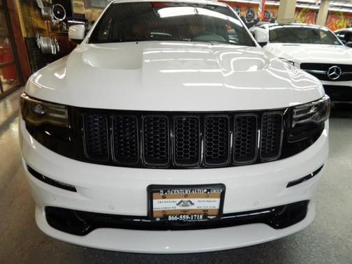 2015 Jeep Grand Cherokee SRT