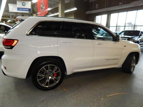 2015 Jeep Grand Cherokee SRT