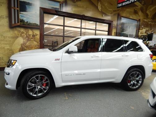 2015 Jeep Grand Cherokee SRT