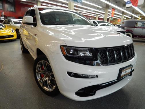 2015 Jeep Grand Cherokee SRT