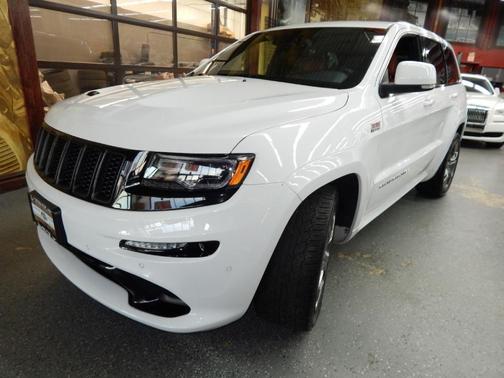 2015 Jeep Grand Cherokee SRT