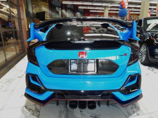 2021 Honda Civic Type R Touring