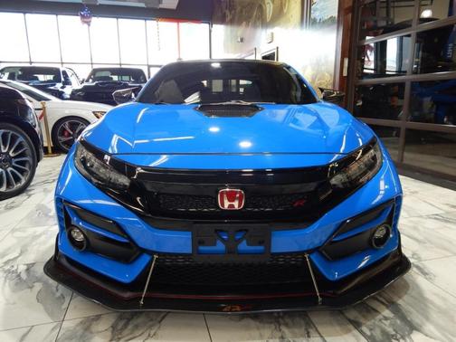 2021 Honda Civic Type R Touring