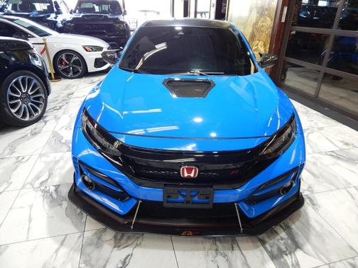 2021 Honda Civic Type R Touring