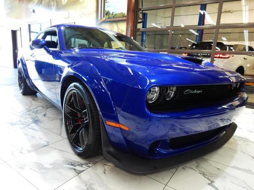 2022 Dodge Challenger R/T Scat Pack