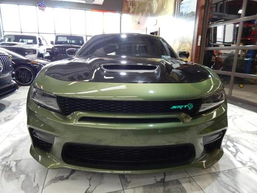 2022 Dodge Charger SRT Hellcat Widebody