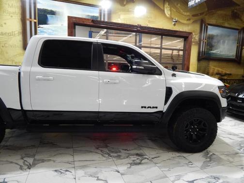 2021 RAM 1500 TRX
