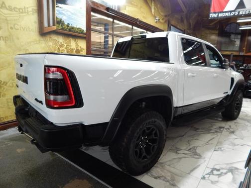 2021 RAM 1500 TRX