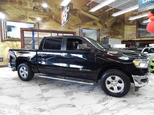 2023 RAM 1500 Big Horn
