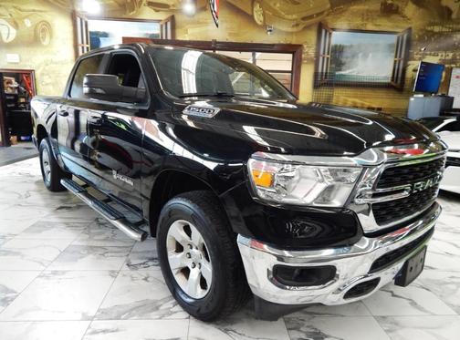 2023 RAM 1500 Big Horn