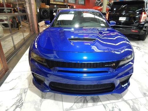 2022 Dodge Charger Scat Pack