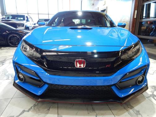 2021 Honda Civic Type R Touring